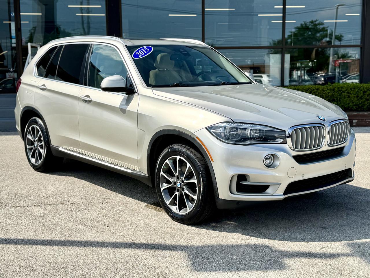 2015 BMW X5 sDrive35i Elmhurst IL