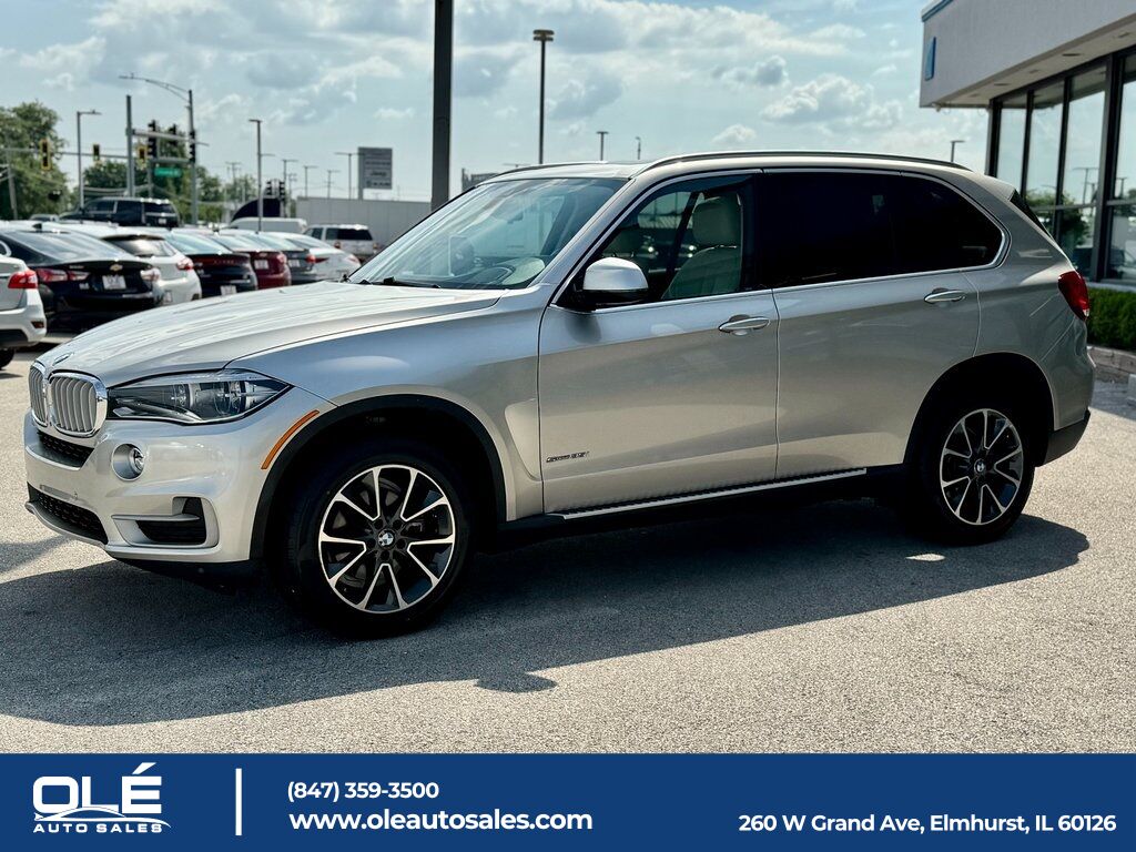 2015 BMW X5 sDrive35i Elmhurst IL