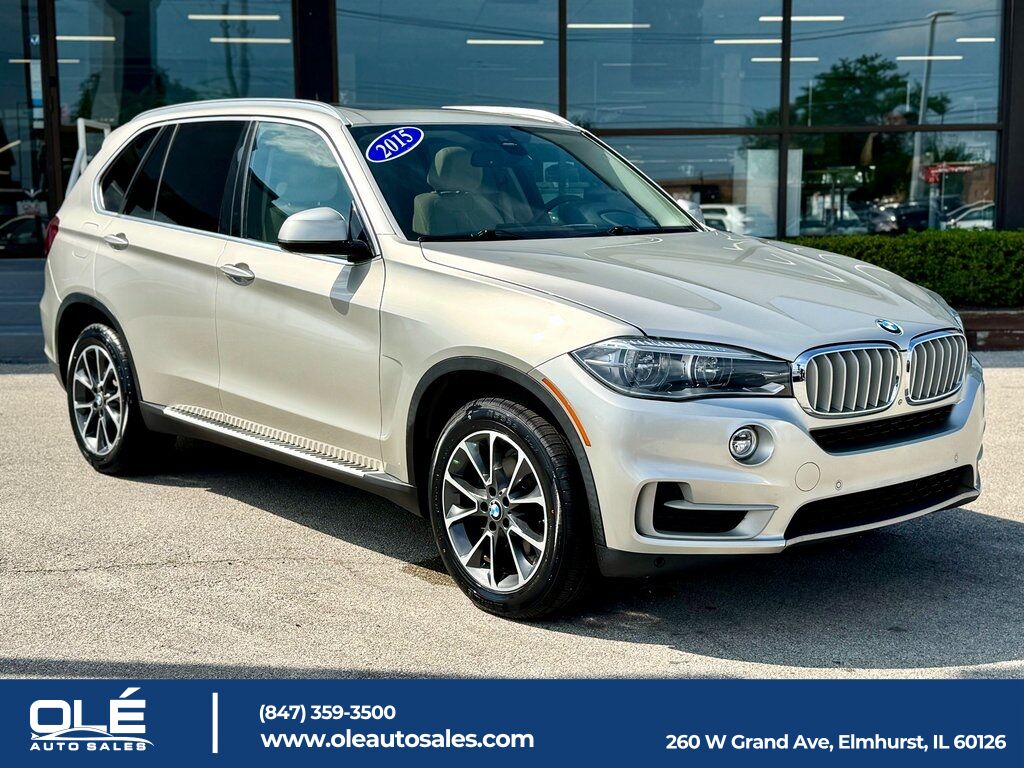 2015 BMW X5 sDrive35i Elmhurst IL