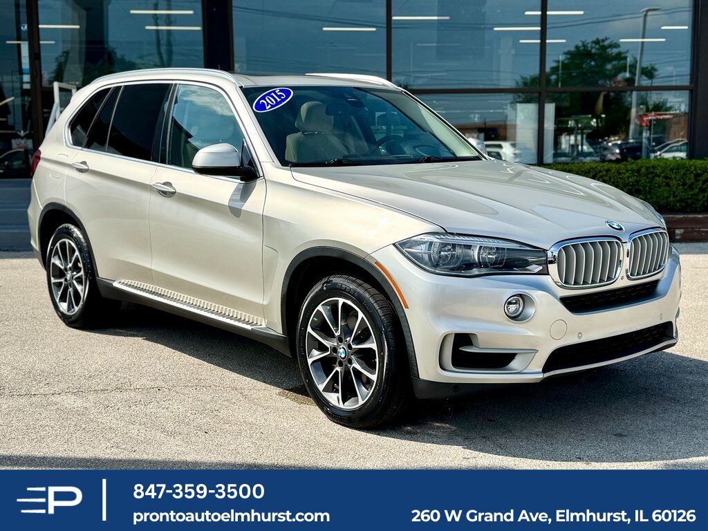 2015 BMW X5 sDrive35i Elmhurst IL