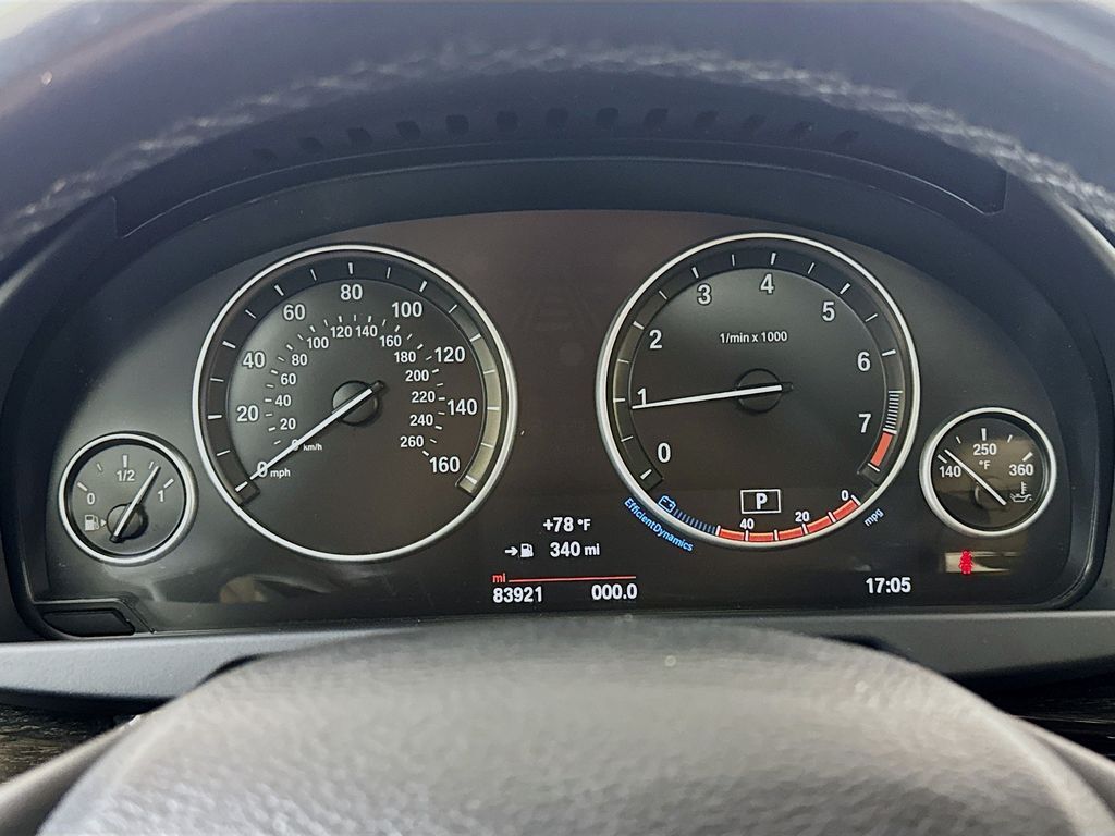 2015 Bmw X5 sDrive35i photo 8