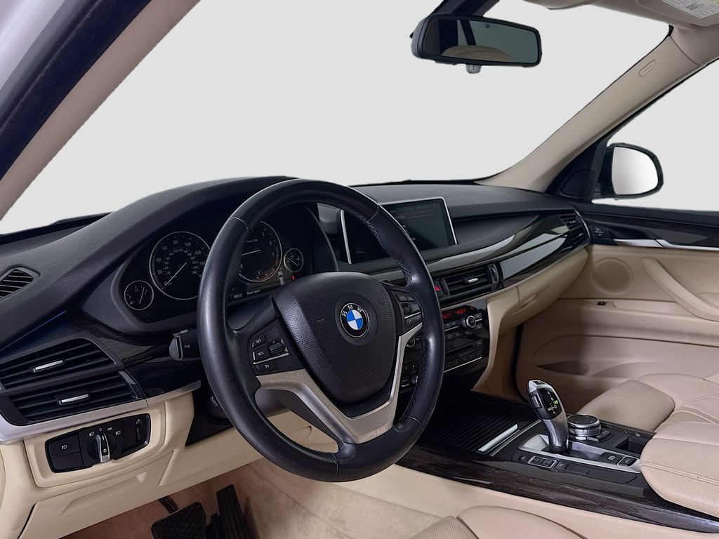 2015 Bmw X5 sDrive35i photo 5