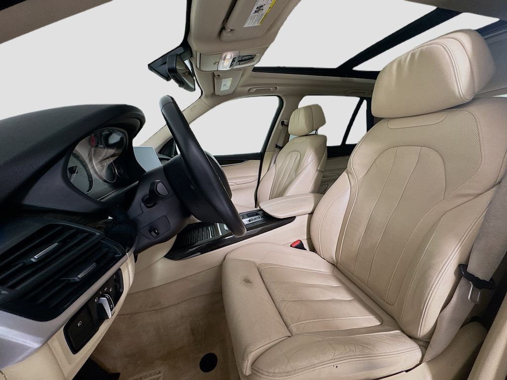 2015 Bmw X5 sDrive35i photo 6