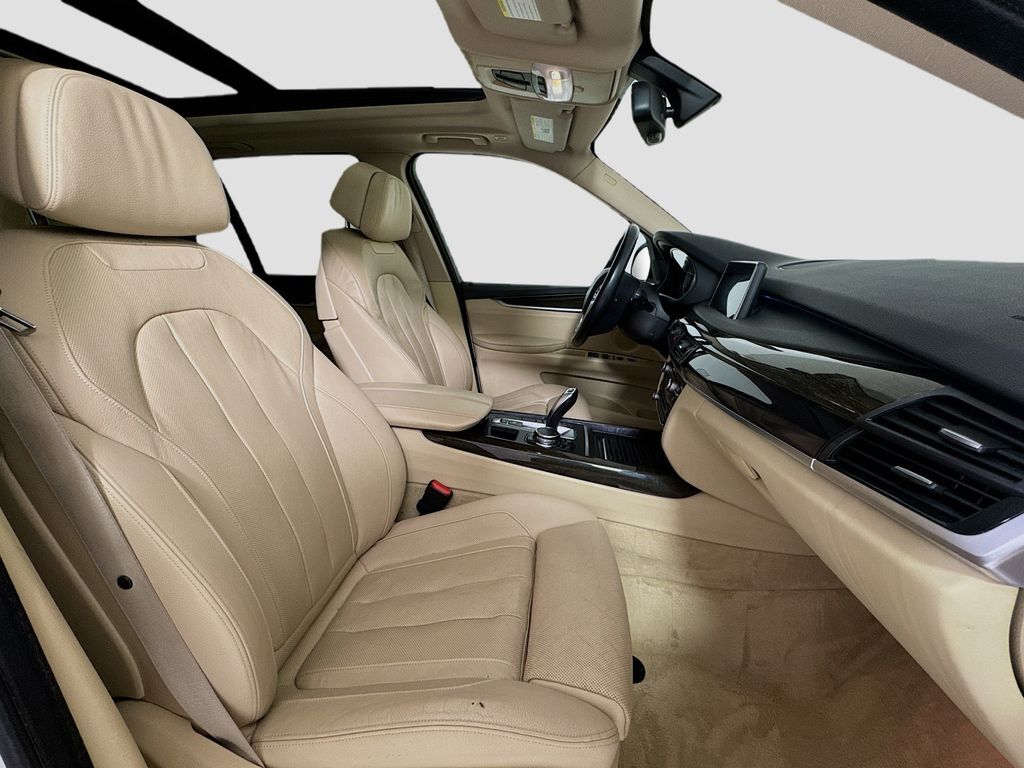 2015 Bmw X5 sDrive35i photo 22