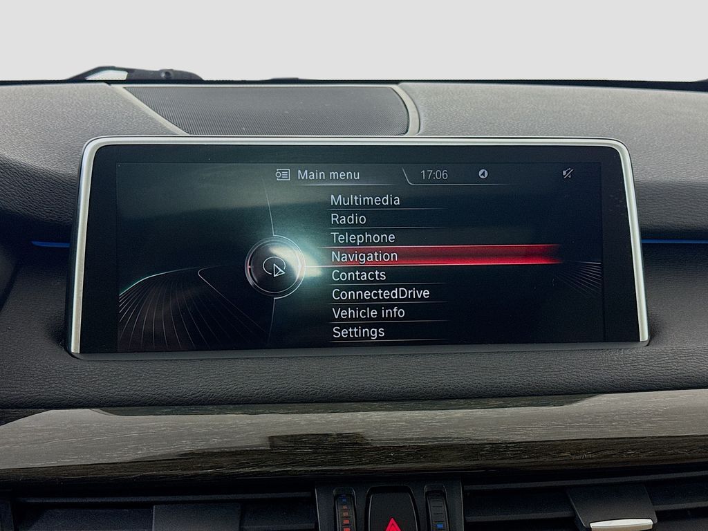 2015 Bmw X5 sDrive35i photo 10