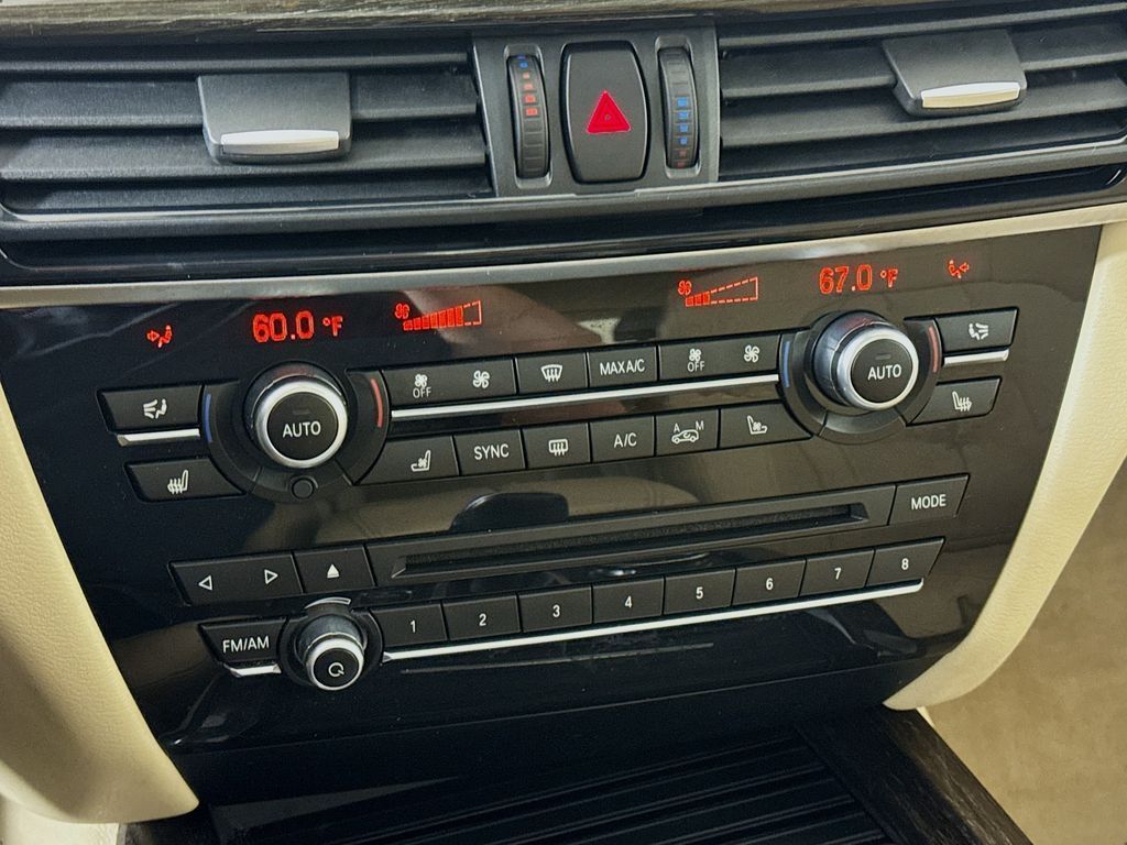 2015 Bmw X5 sDrive35i photo 12