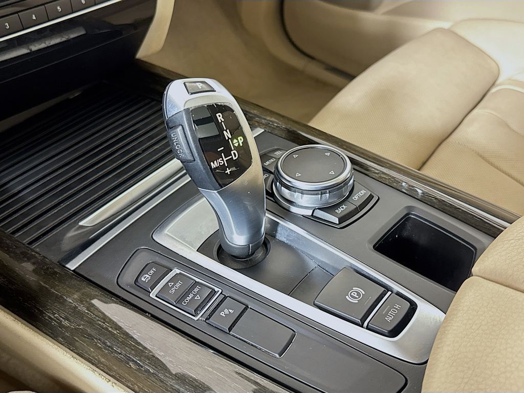 2015 Bmw X5 sDrive35i photo 13