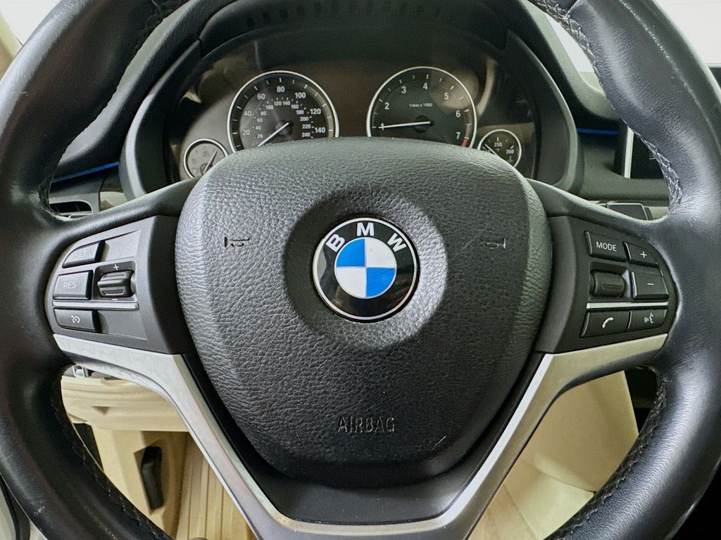 2015 Bmw X5 sDrive35i photo 7