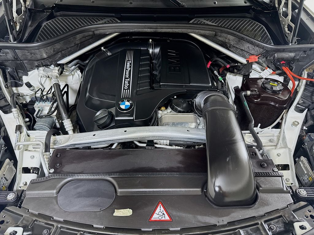 2015 Bmw X5 sDrive35i photo 24
