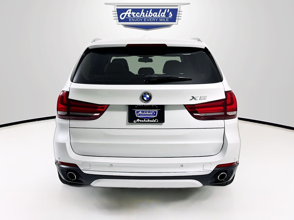 2015 Bmw X5 sDrive35i photo 3