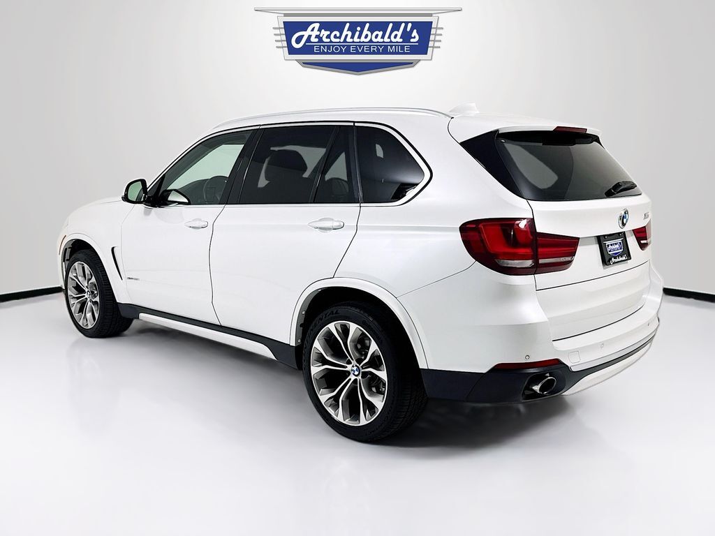 2015 Bmw X5 sDrive35i photo 2