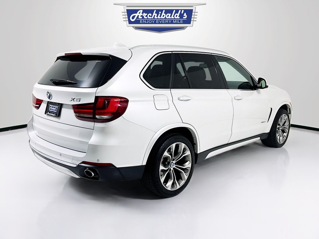 2015 Bmw X5 sDrive35i photo 4