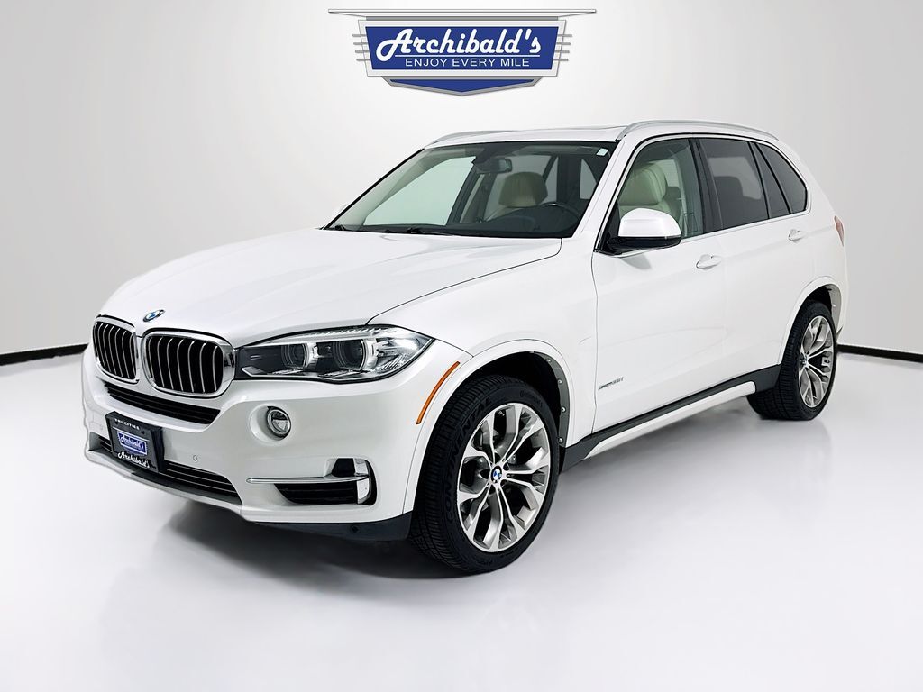 2015 BMW X5 sDrive35i Kennewick WA