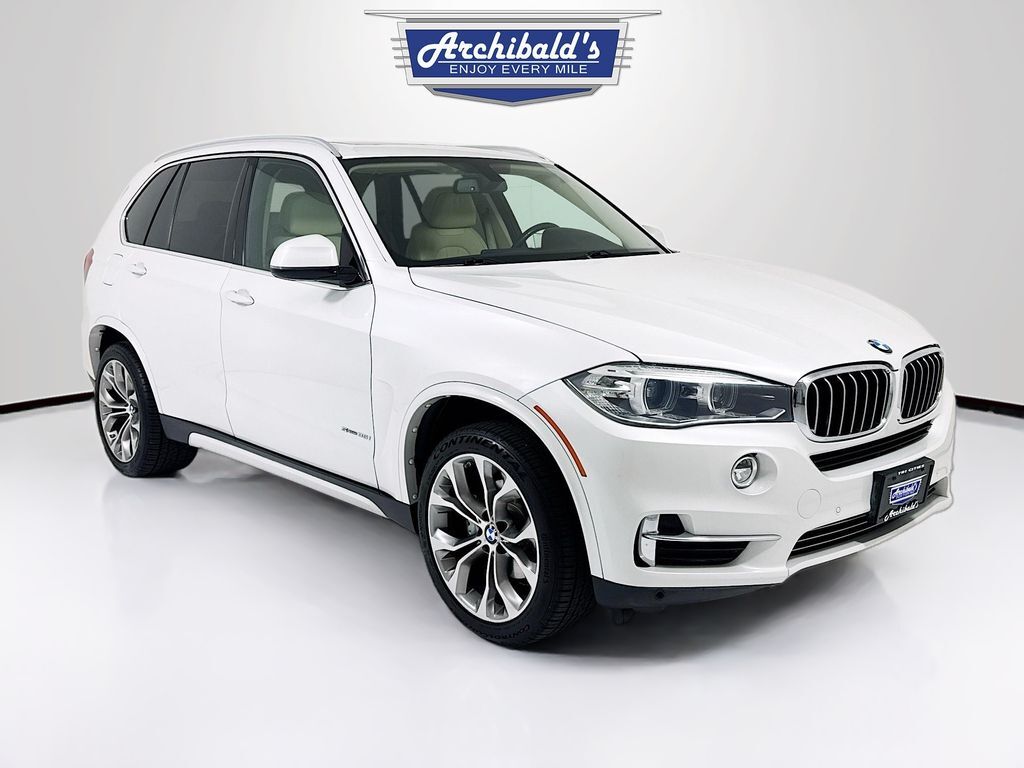 2015 BMW X5 sDrive35i