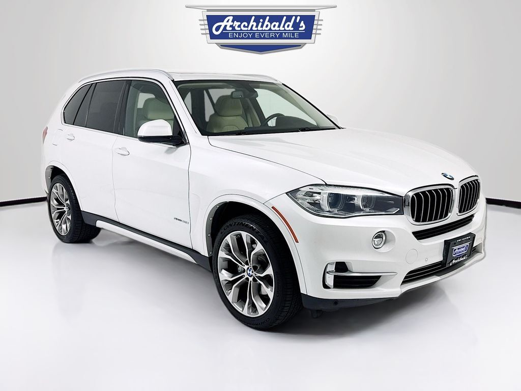 2015 BMW X5 sDrive35i