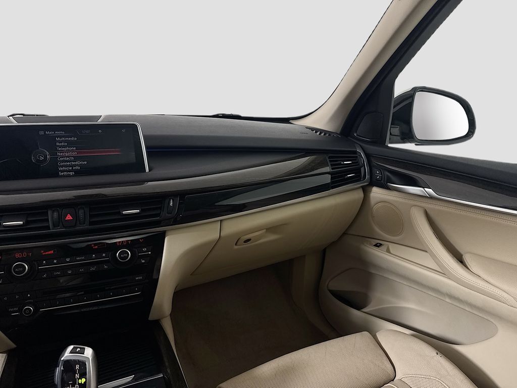 2015 Bmw X5 sDrive35i photo 19