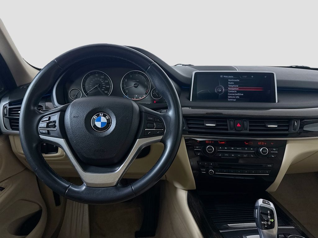 2015 Bmw X5 sDrive35i photo 18