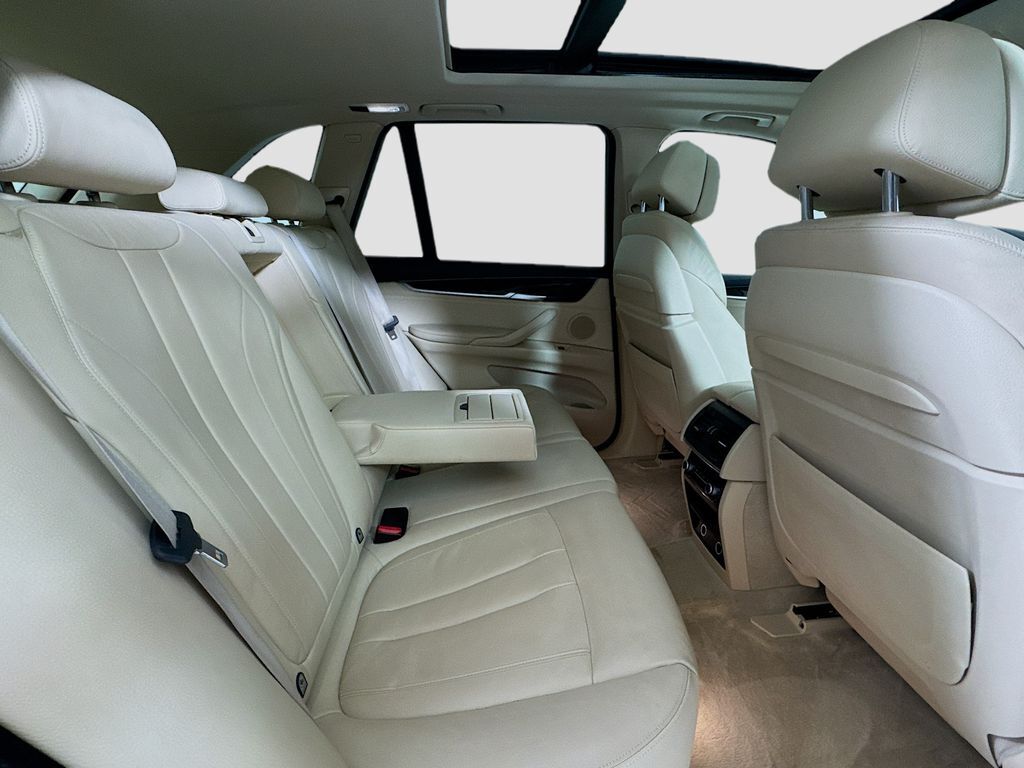 2015 Bmw X5 sDrive35i photo 21