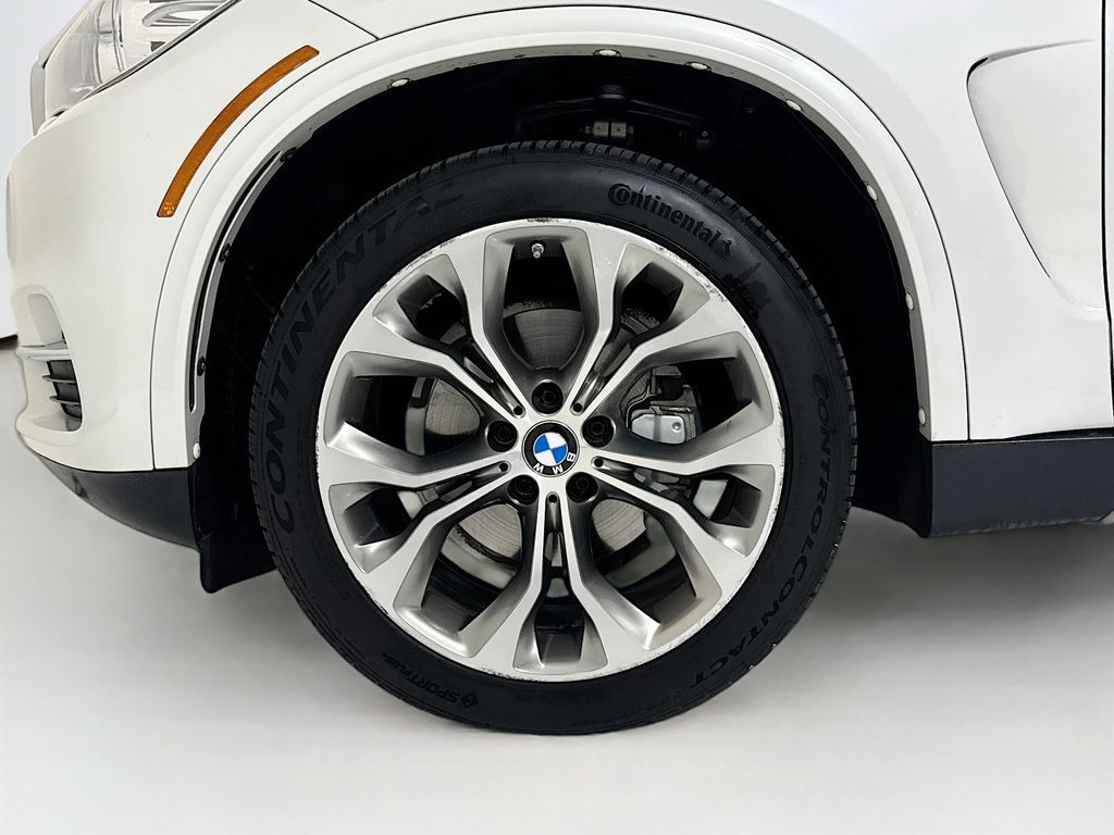 2015 Bmw X5 sDrive35i photo 25
