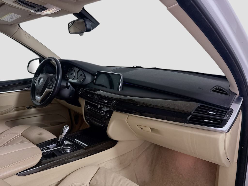 2015 Bmw X5 sDrive35i photo 23