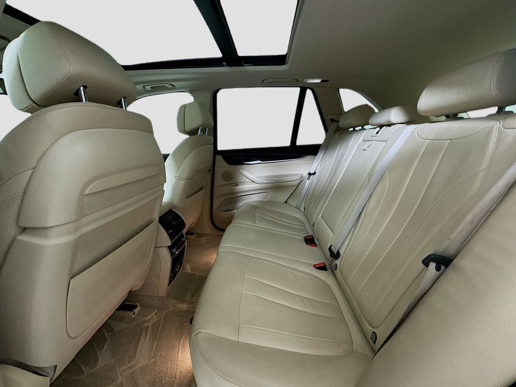 2015 Bmw X5 sDrive35i photo 17