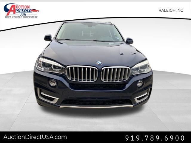 2015 BMW X5 sDrive35i Raleigh NC