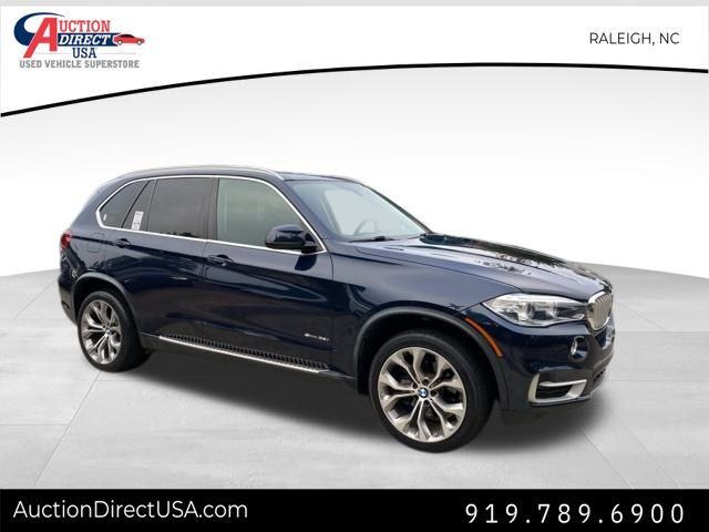 2015 BMW X5 sDrive35i Raleigh NC