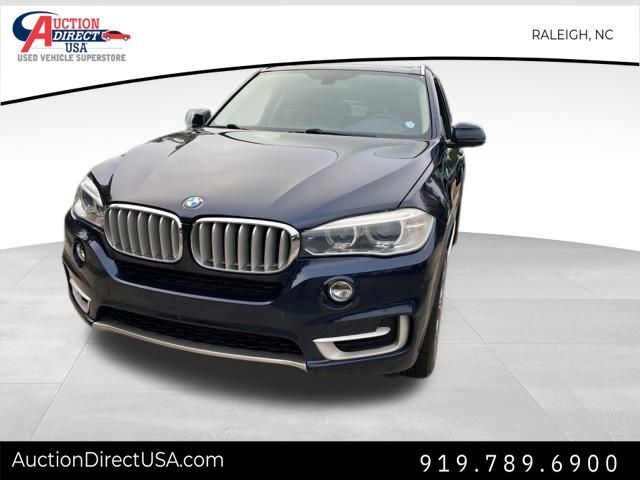 2015 BMW X5 sDrive35i Raleigh NC