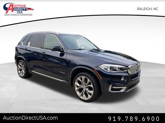 2015 BMW X5 sDrive35i Raleigh NC