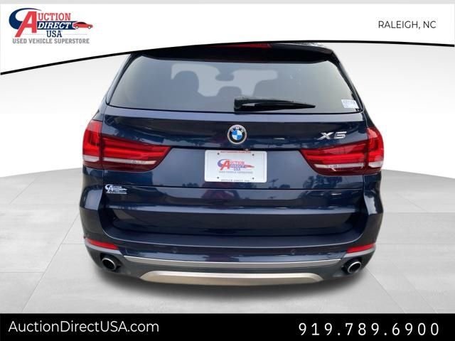 2015 BMW X5 sDrive35i Raleigh NC