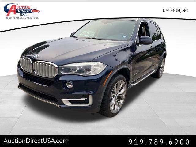 2015 BMW X5 sDrive35i Raleigh NC