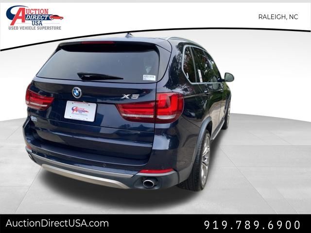 2015 BMW X5 sDrive35i Raleigh NC