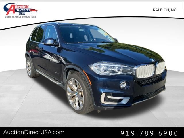 2015 BMW X5 sDrive35i