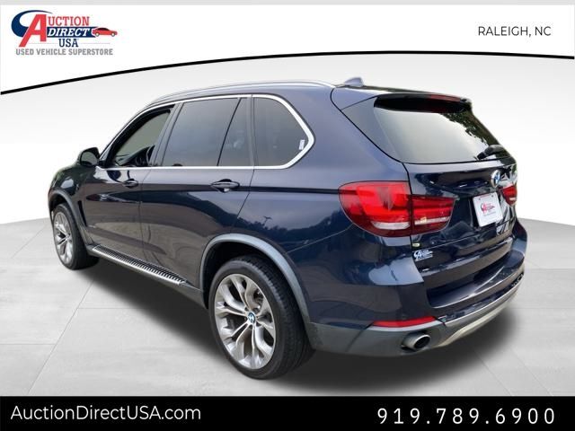 2015 BMW X5 sDrive35i Raleigh NC