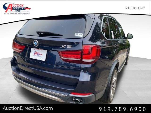2015 BMW X5 sDrive35i Raleigh NC