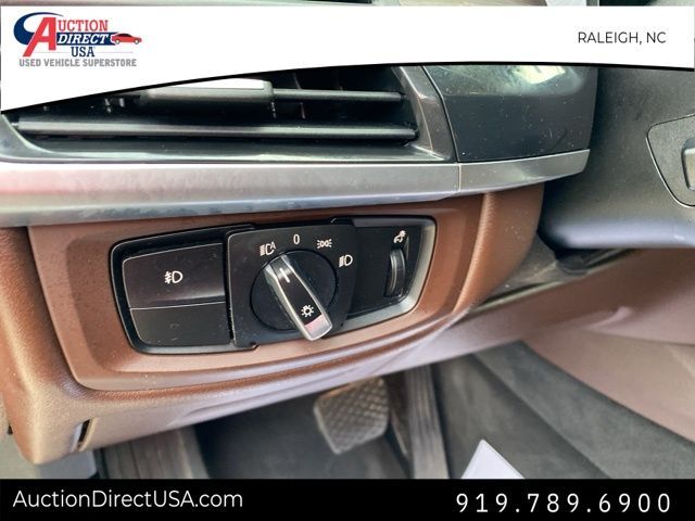 2015 BMW X5 sDrive35i Raleigh NC