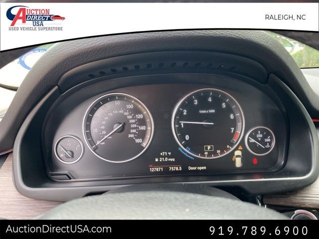 2015 BMW X5 sDrive35i Raleigh NC