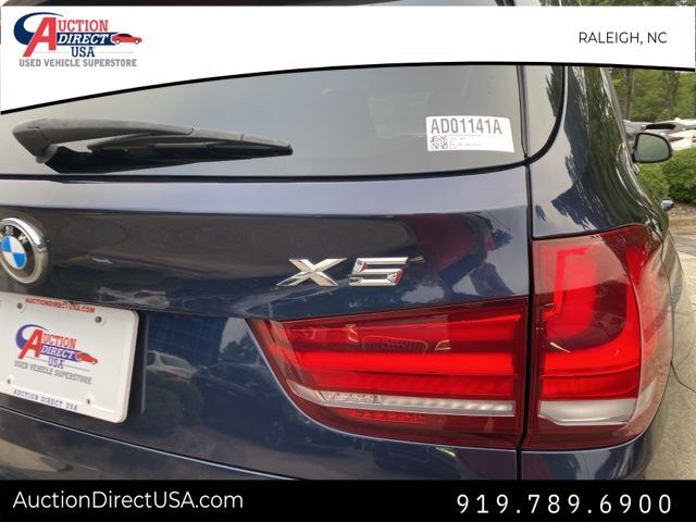 2015 BMW X5 sDrive35i Raleigh NC