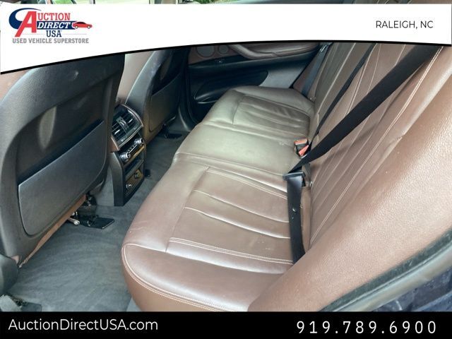 2015 BMW X5 sDrive35i Raleigh NC