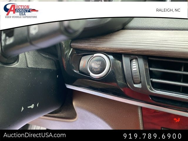 2015 BMW X5 sDrive35i Raleigh NC
