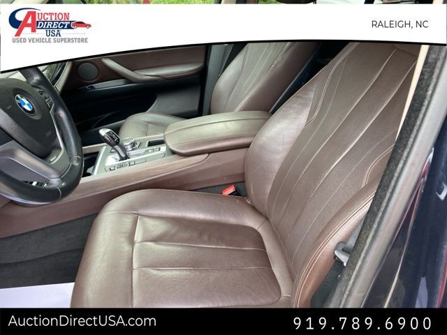 2015 BMW X5 sDrive35i Raleigh NC