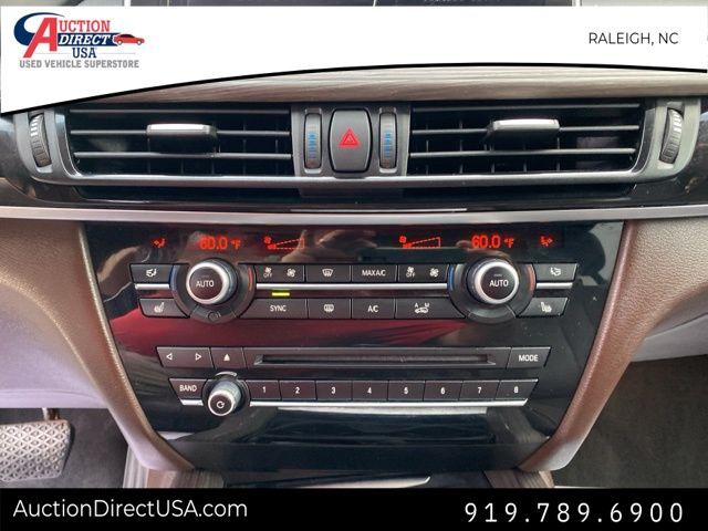 2015 BMW X5 sDrive35i Raleigh NC