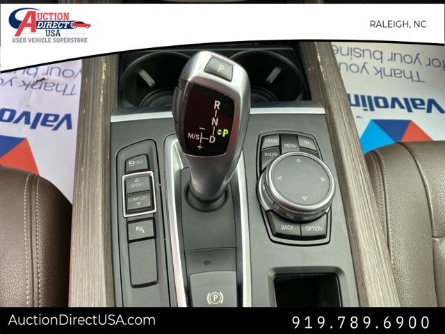 2015 BMW X5 sDrive35i Raleigh NC