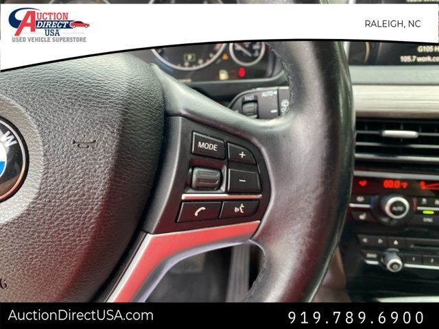 2015 BMW X5 sDrive35i Raleigh NC