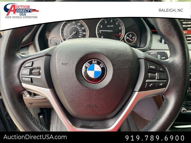 2015 BMW X5 sDrive35i Raleigh NC