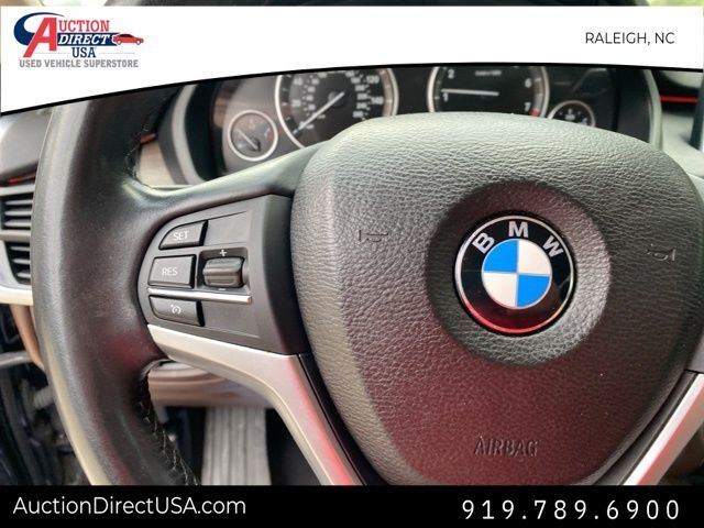 2015 BMW X5 sDrive35i Raleigh NC