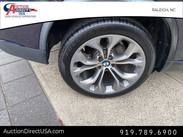 2015 BMW X5 sDrive35i Raleigh NC