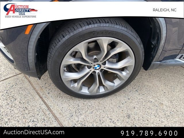 2015 BMW X5 sDrive35i Raleigh NC