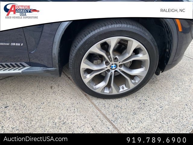 2015 BMW X5 sDrive35i Raleigh NC