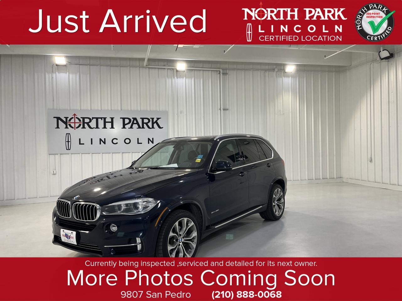 2015 BMW X5 sDrive35i